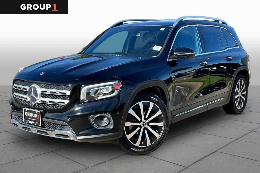 2020 MERCEDES-BENZ GLB-Class