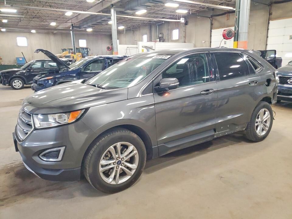 2016 FORD Edge