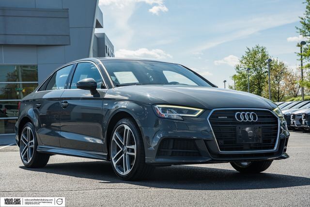 2017 AUDI A3