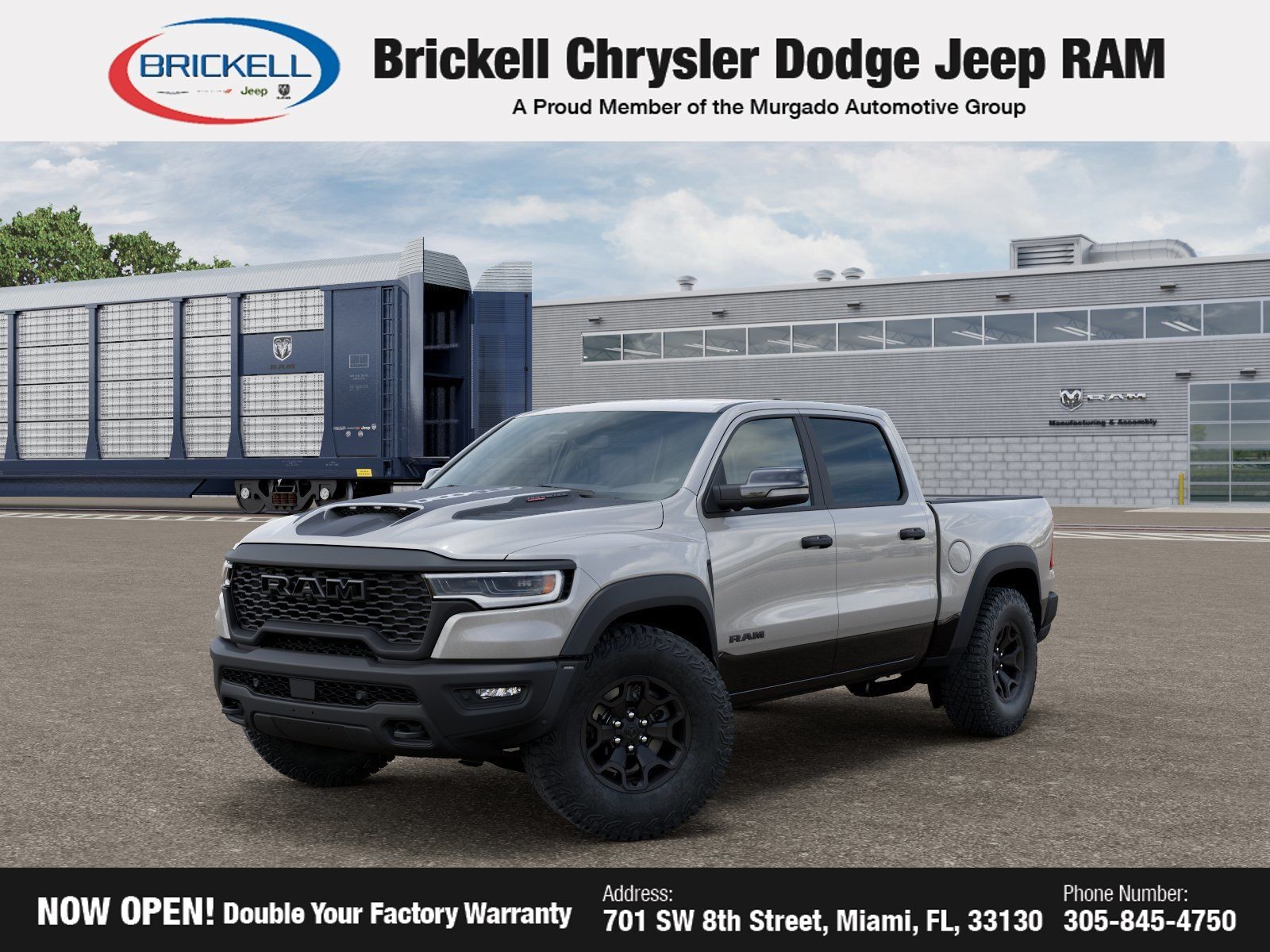 2026 RAM 1500