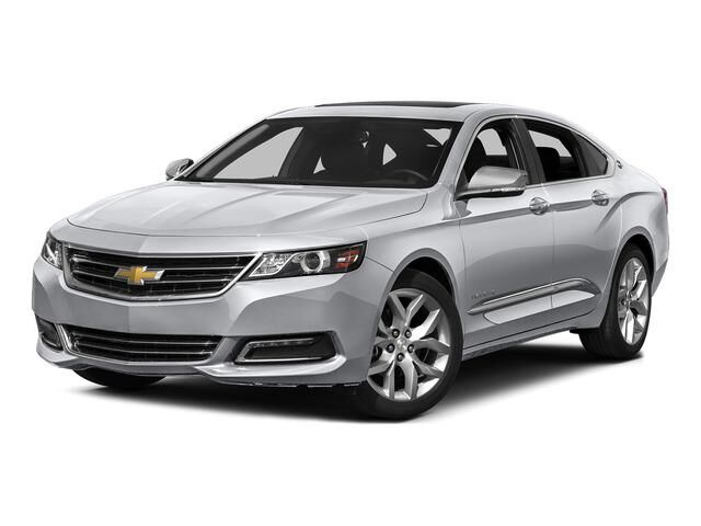 2016 CHEVROLET Impala