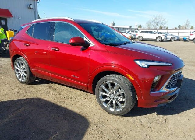 2024 BUICK Encore GX