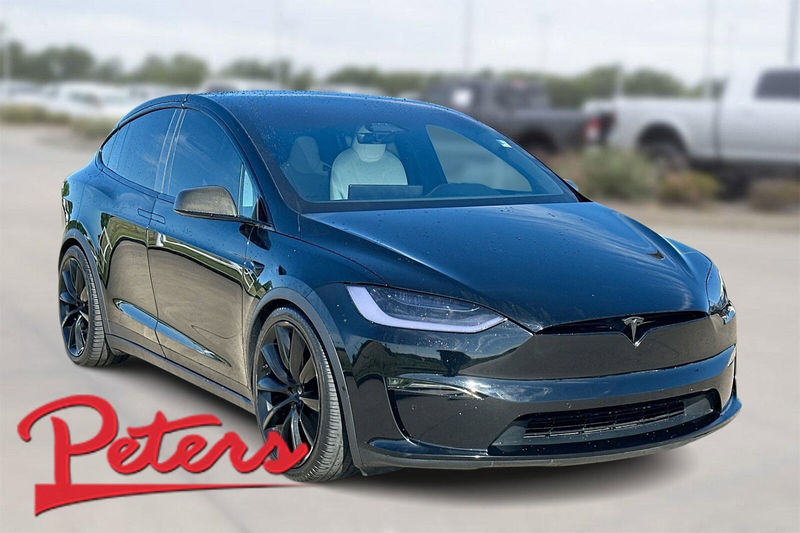 2022 TESLA Model X