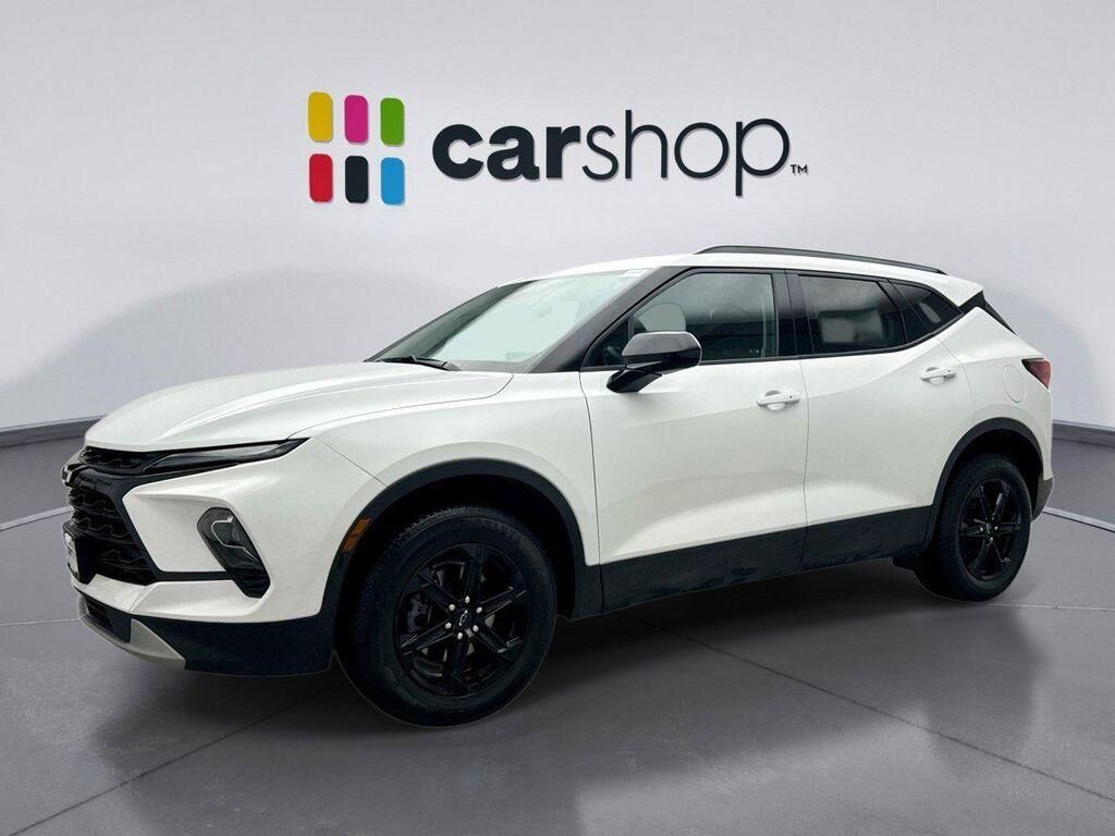 2024 CHEVROLET Blazer