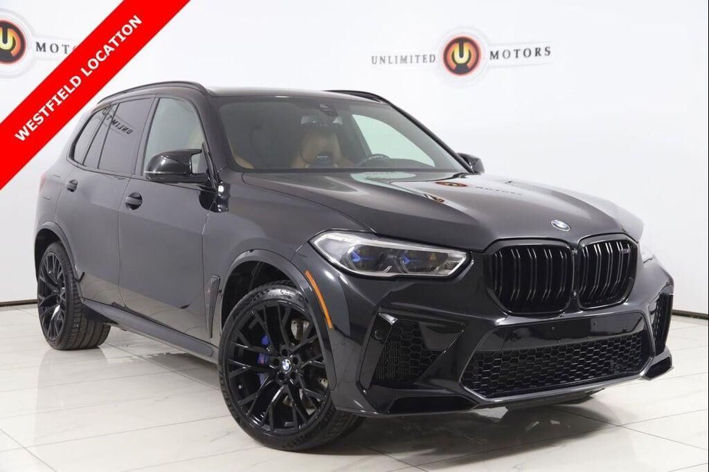 2021 BMW X5
