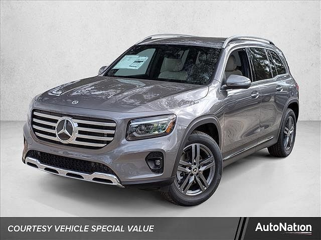 2026 MERCEDES-BENZ GLB-Class