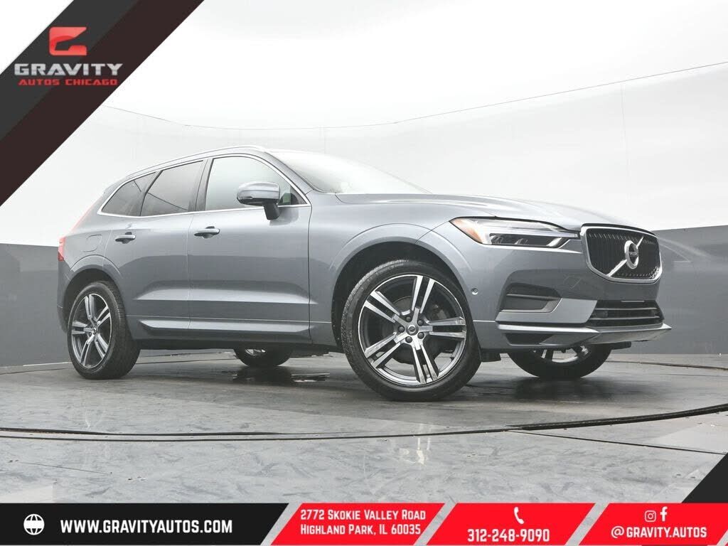 2019 VOLVO XC60