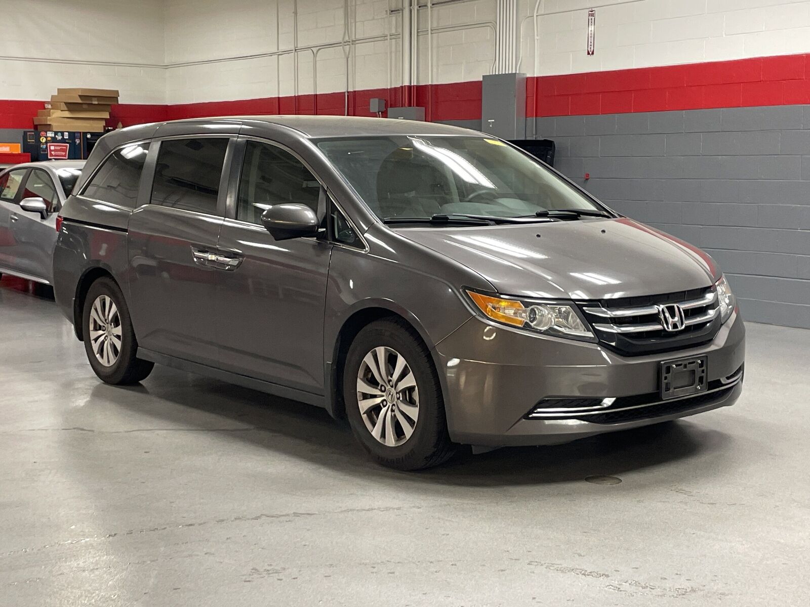 2015 HONDA Odyssey