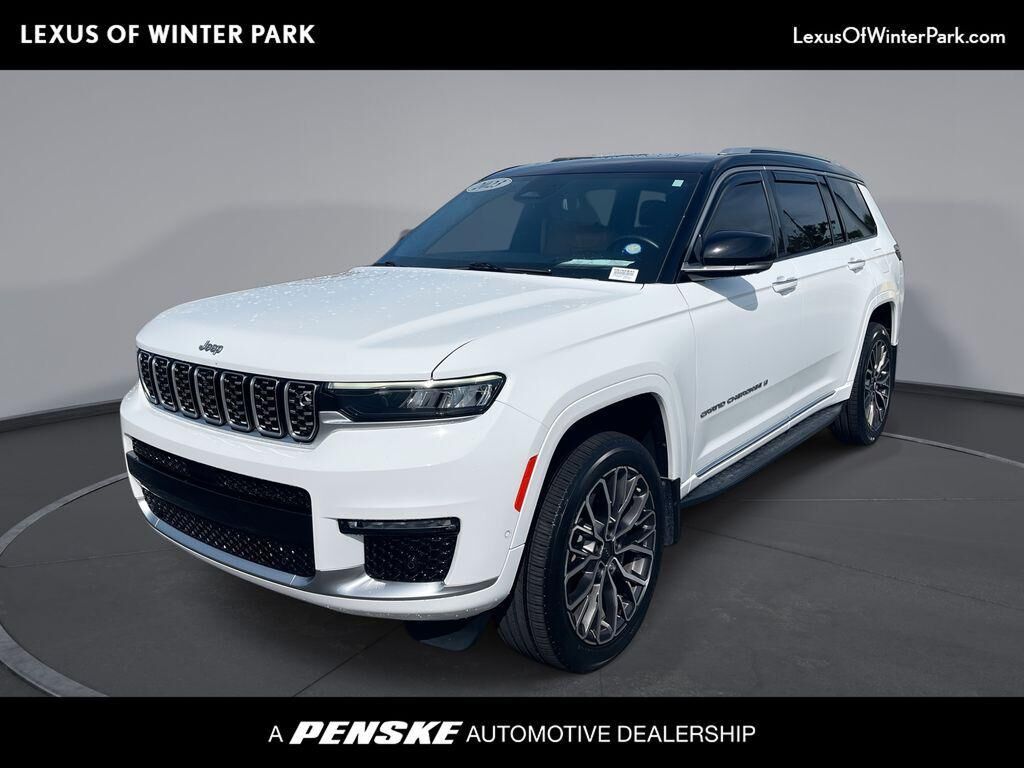 2023 JEEP Grand Cherokee