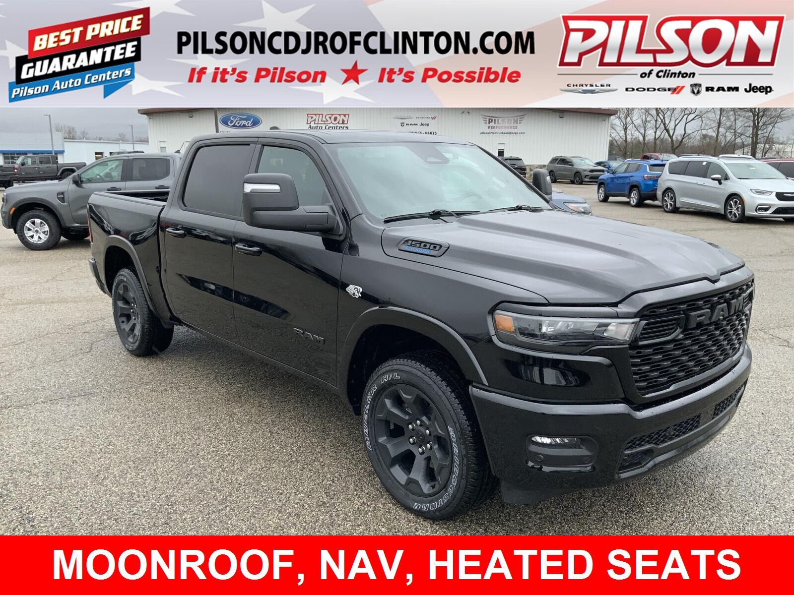 2026 RAM 1500