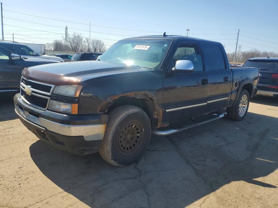 2006 CHEVROLET Silverado
