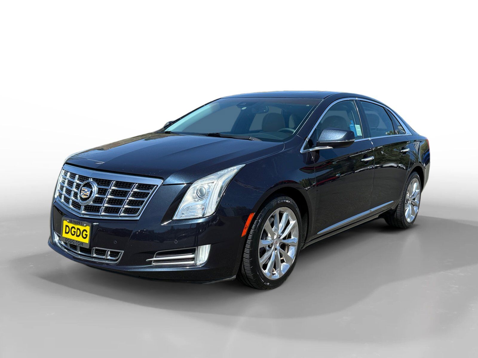 2013 CADILLAC XTS