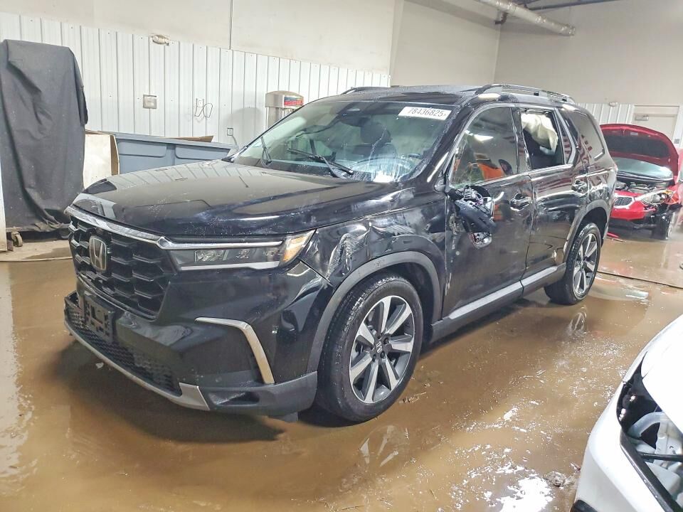 2025 HONDA Pilot