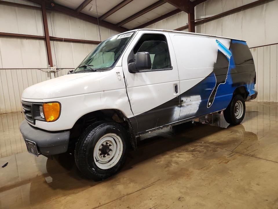 2005 FORD E-250