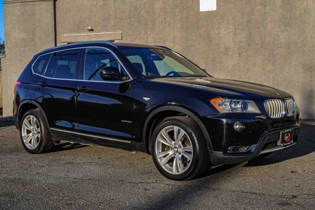 2012 BMW X3
