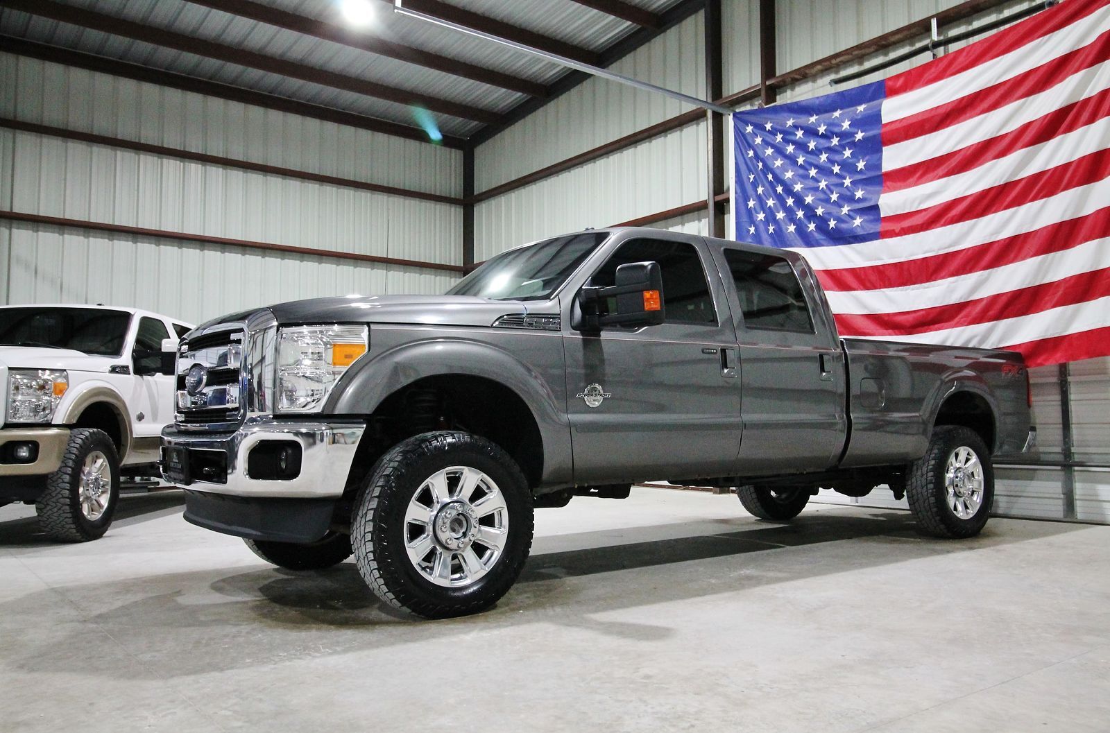 2014 FORD F-350