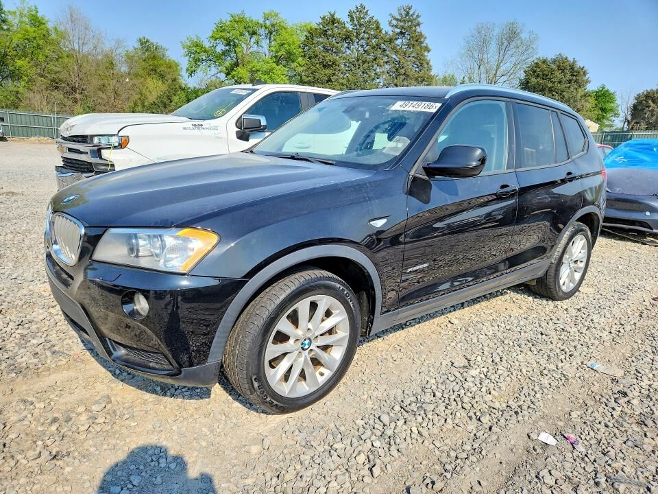 2013 BMW X3