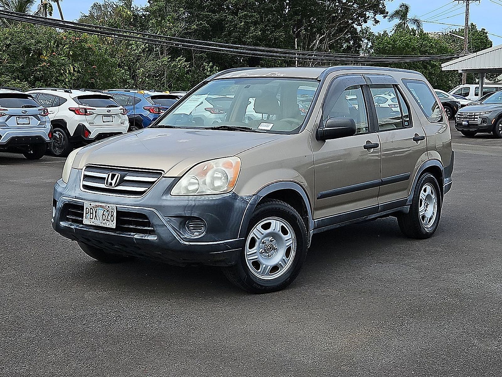 2006 HONDA CR-V