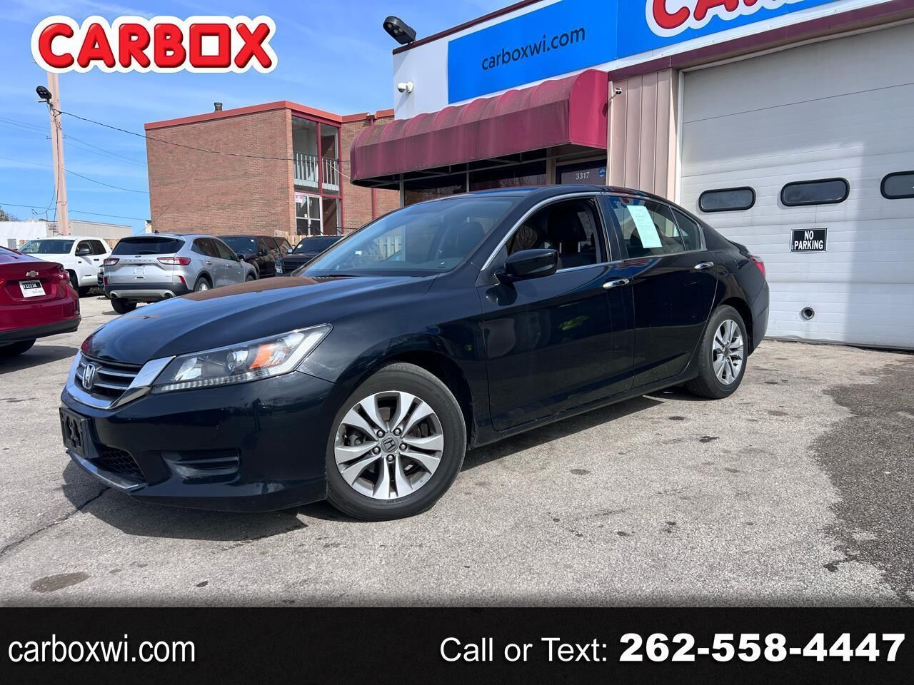 2015 HONDA Accord