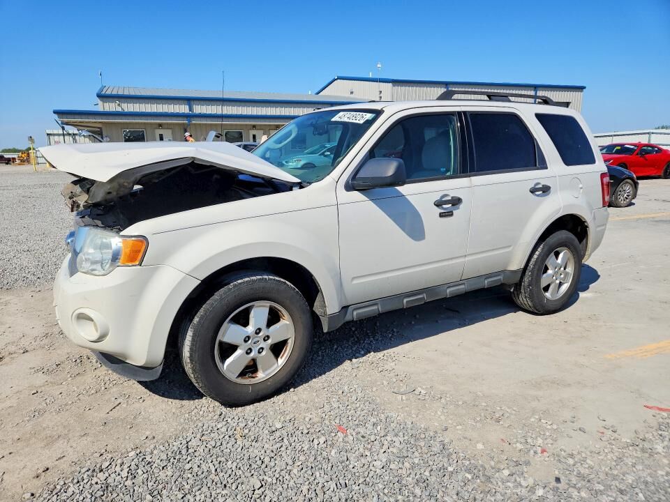 2012 FORD Escape