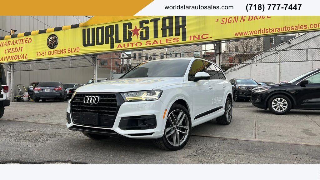 2018 AUDI Q7
