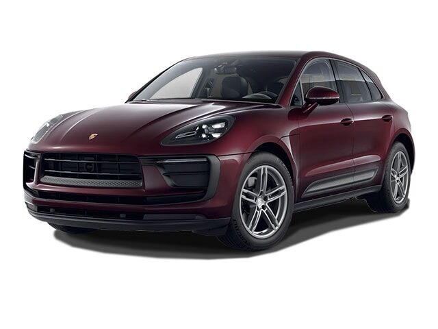 2026 PORSCHE Macan