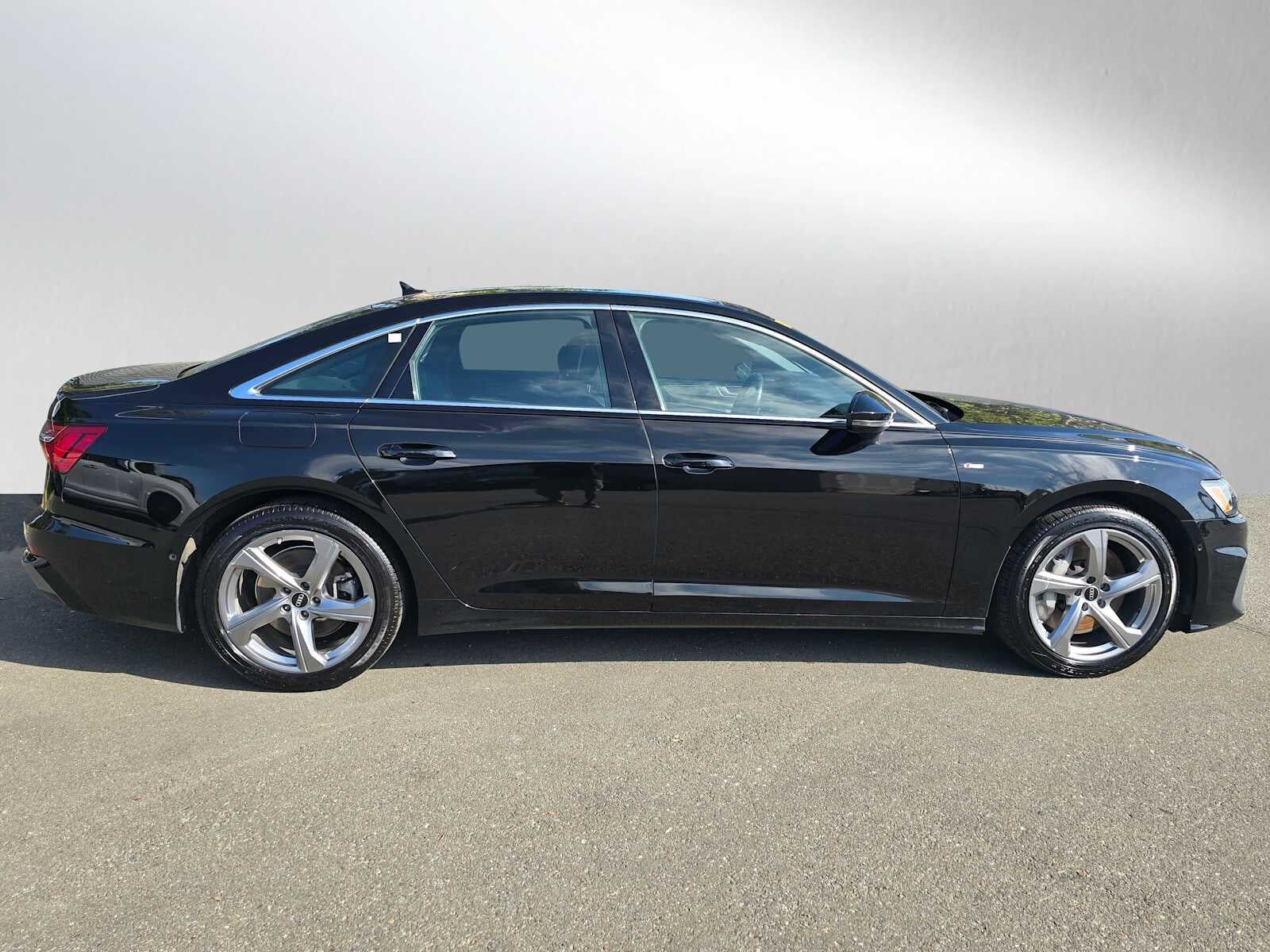 2024 Audi A6