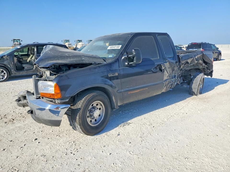 2000 FORD F-250