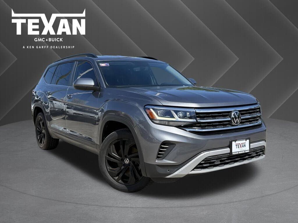 2023 VOLKSWAGEN Atlas