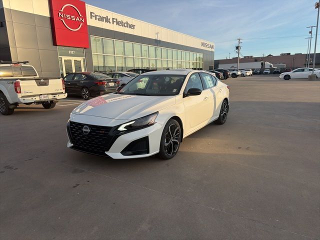 2025 NISSAN Altima