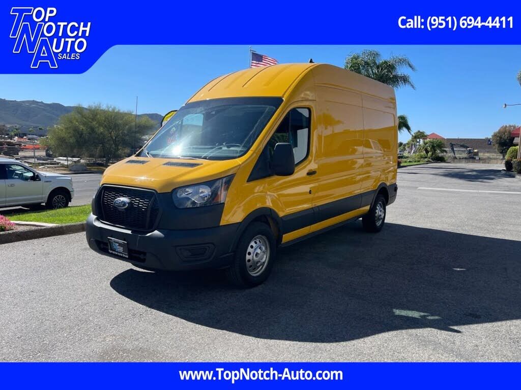 2023 FORD Transit
