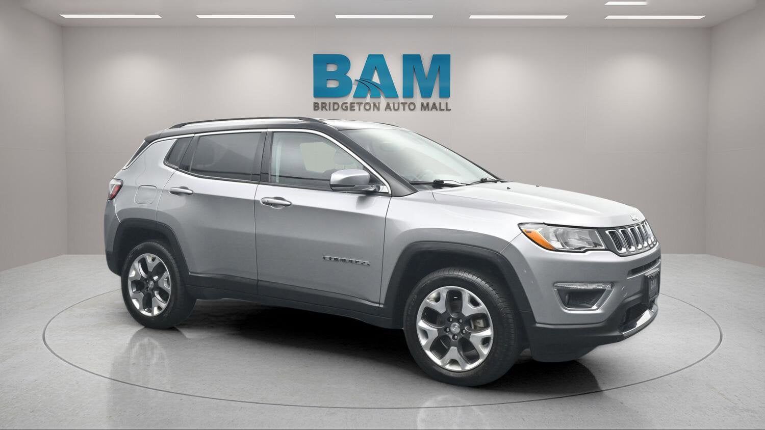 2021 JEEP Compass