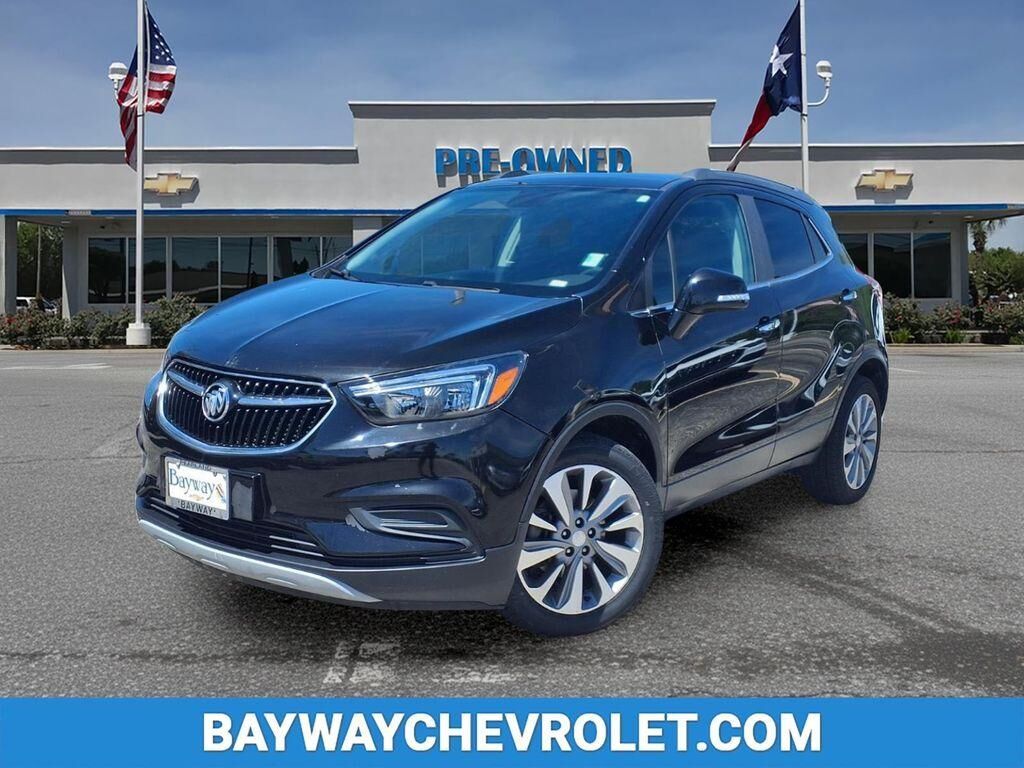 2019 BUICK Encore