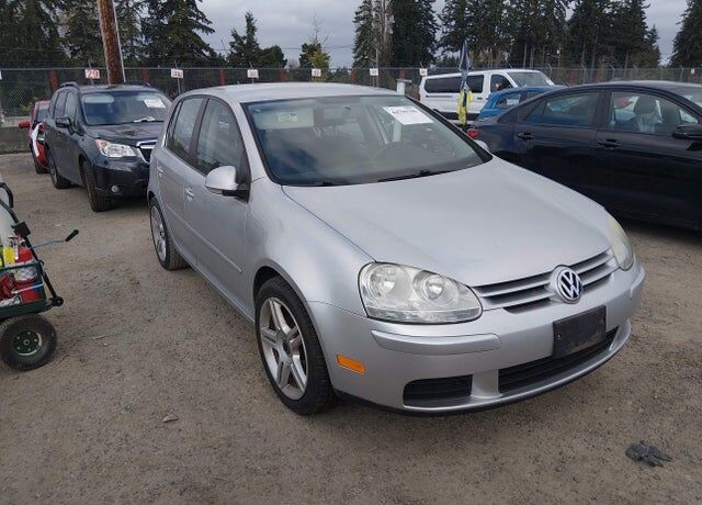 2009 VOLKSWAGEN Rabbit