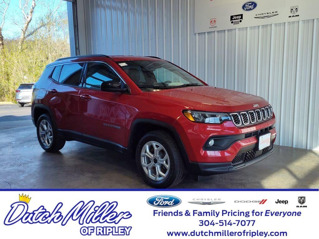 2025 JEEP Compass