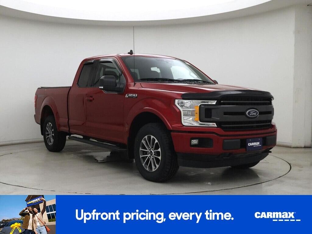 2020 FORD F-150