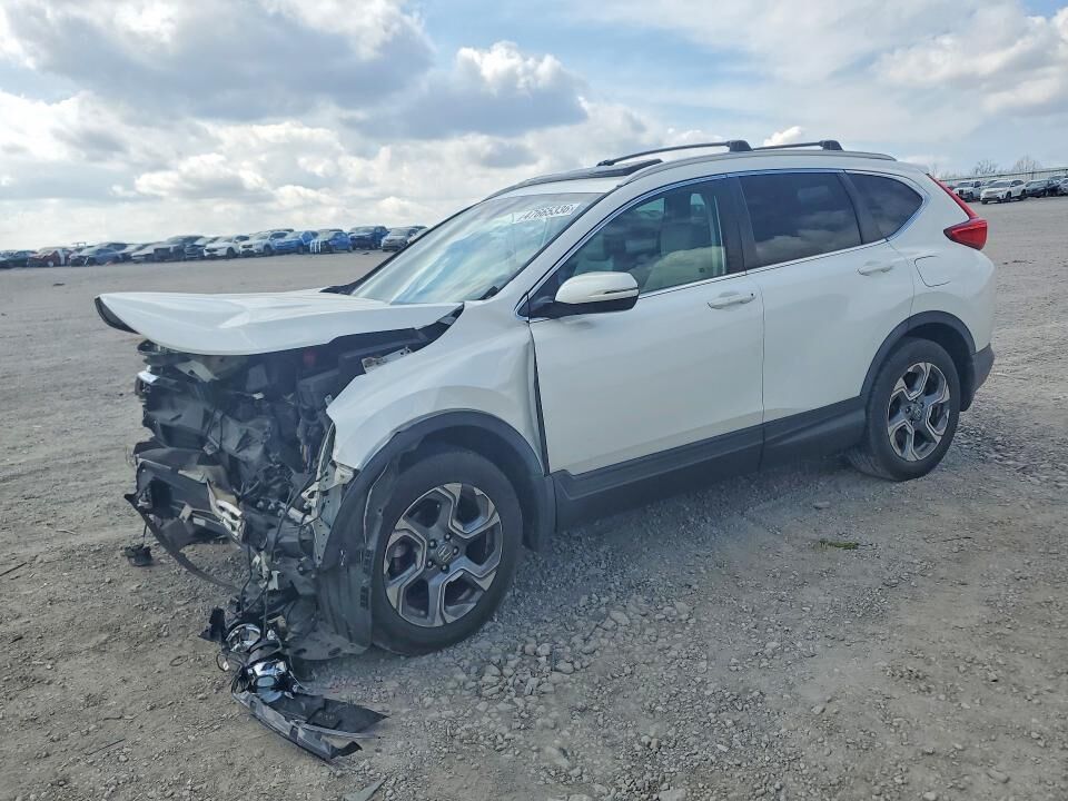 2018 HONDA CR-V