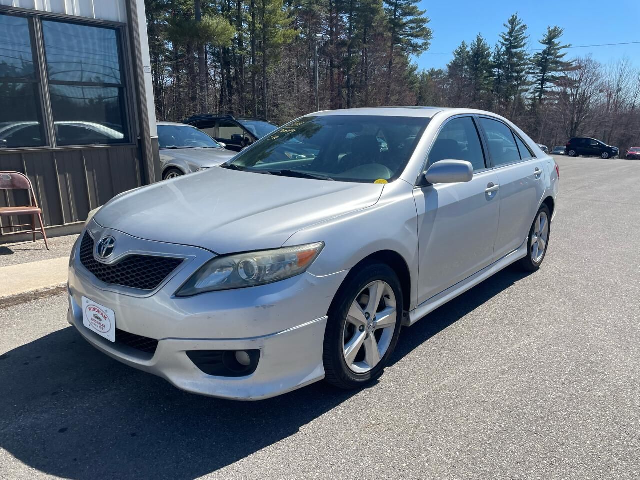 2011 TOYOTA Camry
