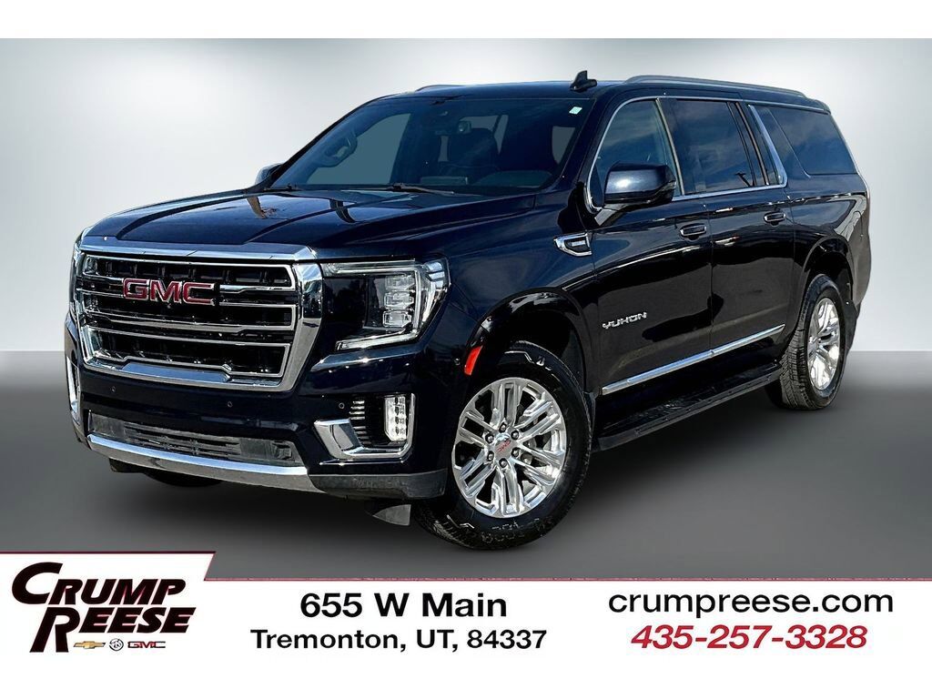 2023 GMC Yukon XL