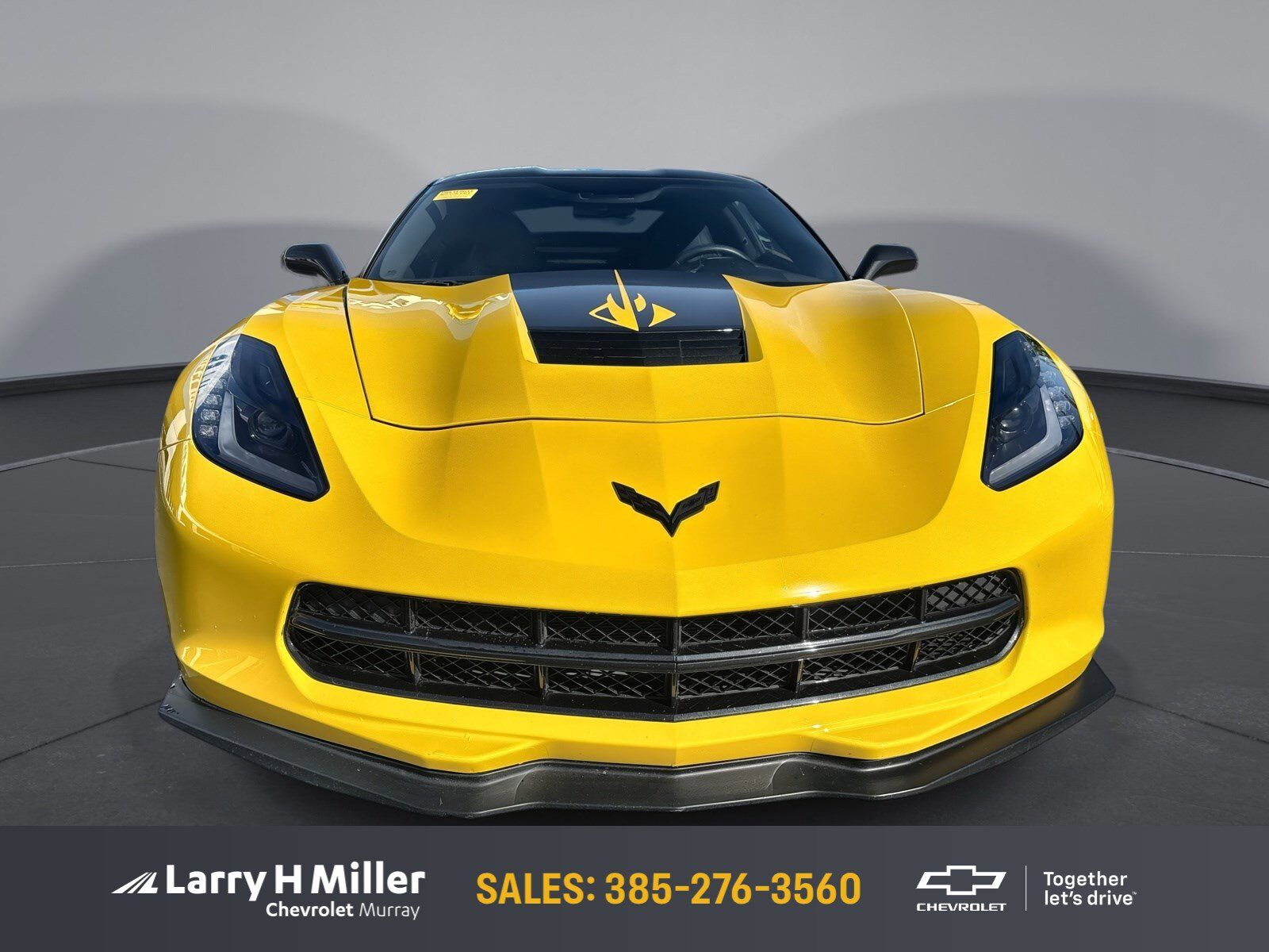 2014 CHEVROLET Corvette