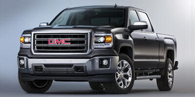 2015 GMC Sierra