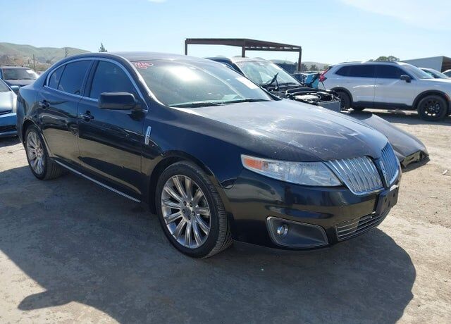 2012 LINCOLN MKS
