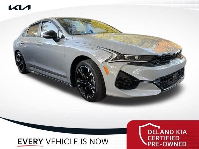 2023 KIA K5