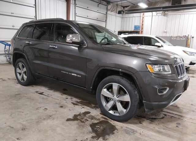 2016 JEEP Grand Cherokee