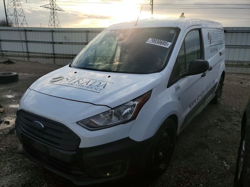 2019 FORD Transit