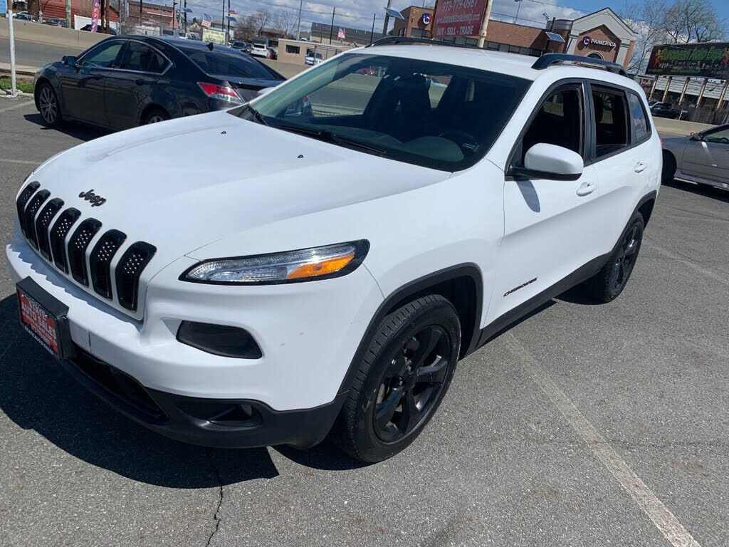 2015 JEEP Cherokee