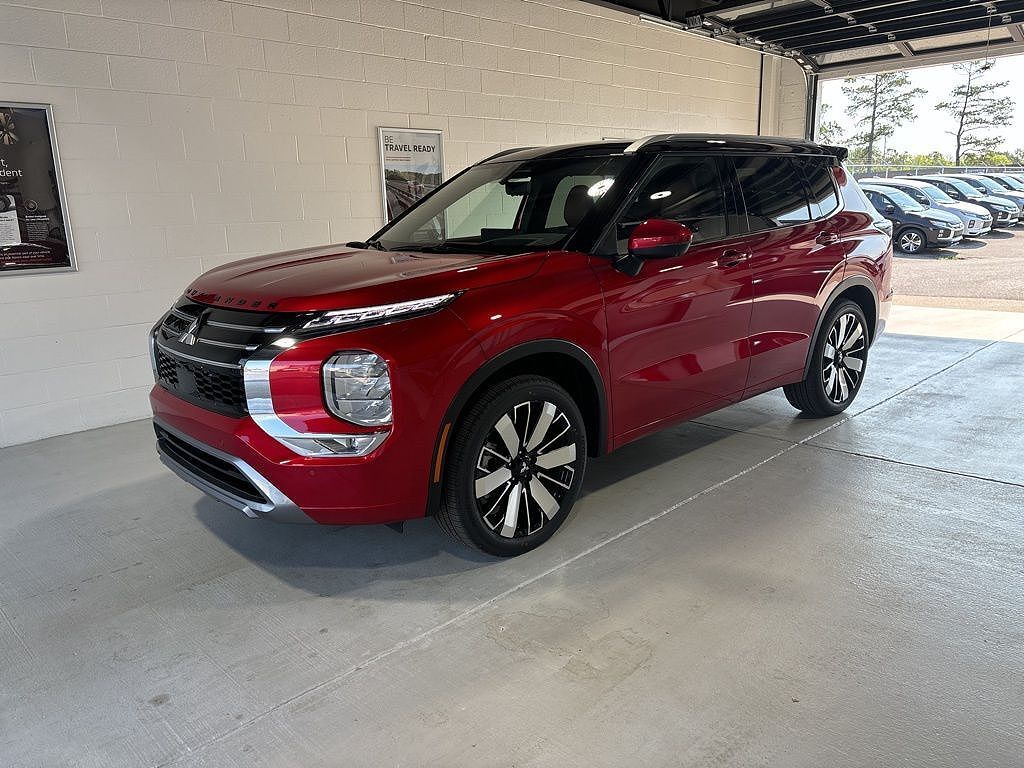2026 MITSUBISHI Outlander