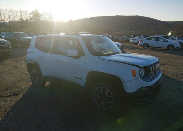 2015 JEEP Renegade