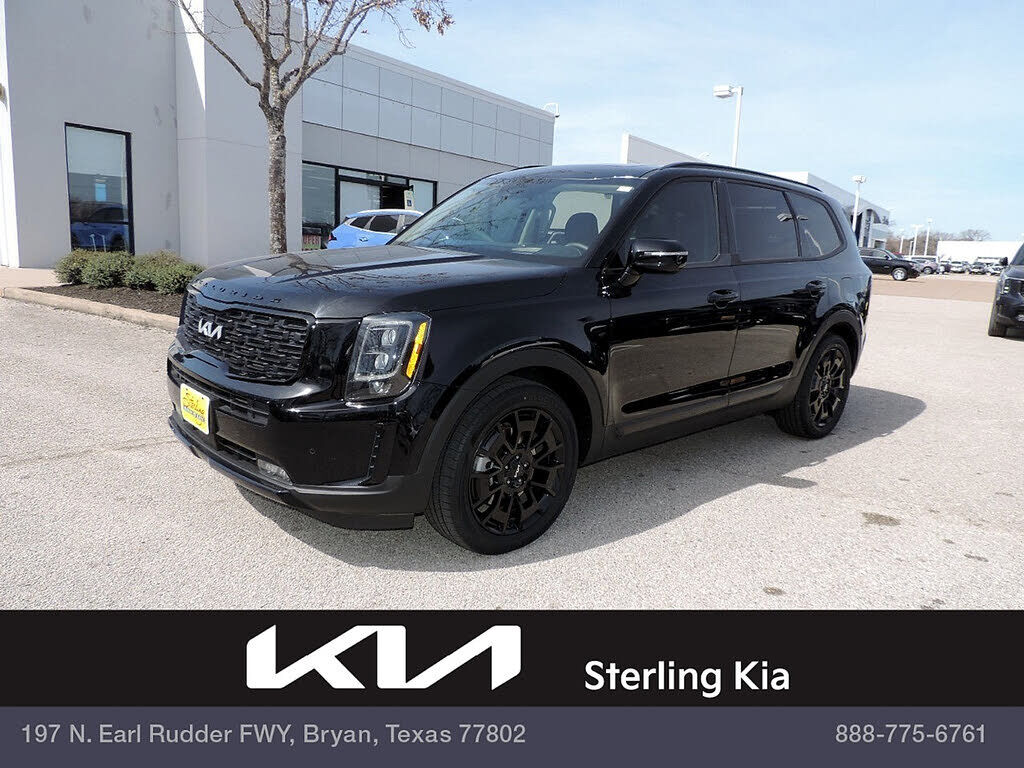 2022 KIA Telluride