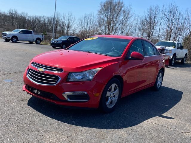 2016 CHEVROLET Cruze